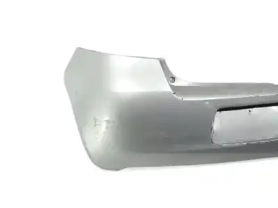 Автозапчастина б/у задній бампер для toyota yaris (ksp9/scp9/nlp9) sol посилання на oem iam 521590d986  