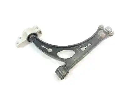 Автозапчастина б/у передній правий нижний рычаг підвіски для SEAT LEON (1P1) 1.9 TDI Посилання на OEM IAM 1K0407152AB  