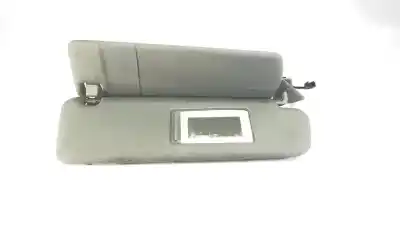 Second-hand car spare part Right Sunshade for VOLKSWAGEN TOUAREG (7LA, 7L6, 7L7) 5.0 V10 TDI OEM IAM references 7L6857552  