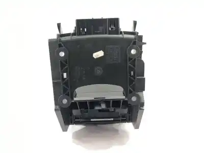 Автозапчастина б/у центральний подлокник для volkswagen touareg (7la, 7l6, 7l7) 5.0 v10 tdi посилання на oem iam 7l6863762  