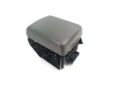 Автозапчастина б/у центральний подлокник для volkswagen touareg (7la, 7l6, 7l7) 5.0 v10 tdi посилання на oem iam 7l6863762  