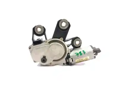Second-hand car spare part rear windshield wiper motor for volkswagen touareg (7la, 7l6, 7l7) 5.0 v10 tdi oem iam references 7l0955712a  