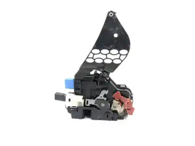 Автозапчастина б/у замок заднього правого дверя для volkswagen touareg (7la, 7l6, 7l7) 5.0 v10 tdi посилання на oem iam 7l0839016f  