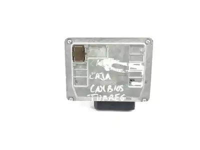 Second-hand car spare part automatic gearbox control unit for volkswagen touareg (7la, 7l6, 7l7) 5.0 v10 tdi oem iam references 0ad927755l