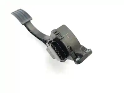 Peça sobressalente para automóvel em segunda mão pedal do acelerador por ford focus lim. (cb4) 1.6 tdci cat referências oem iam 4m519f836ak  