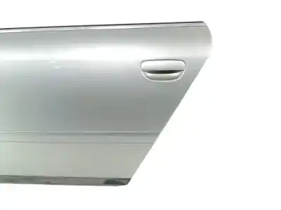Second-hand car spare part rear left door for audi a6 c5 (4b2) 1.8 t oem iam references 4b0833051