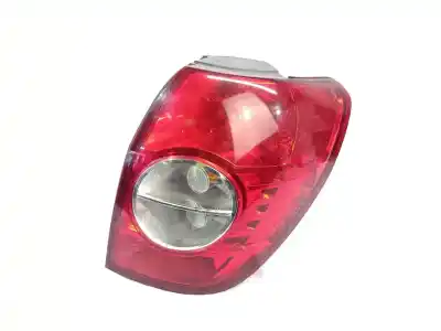 Second-hand car spare part right tailgate light for chevrolet captiva 2.0 diesel cat oem iam references 96626996
