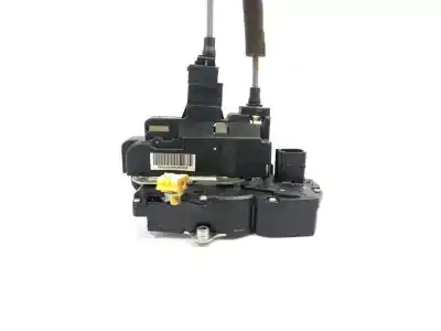 Second-hand car spare part rear left door lock for chevrolet captiva 2.0 diesel cat oem iam references 96624175