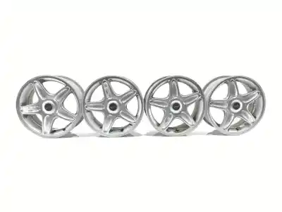 Автозапчасти б/у комплект колес за mini mini (r56) cooper d ссылки oem iam 676941013  