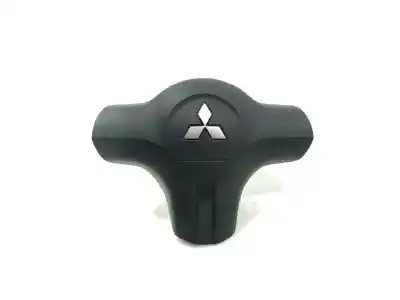 Автозапчастина б/у комплект подушки безпеки для mitsubishi colt vi (z3_a, z2_a) 1.1 (z31a, z32a) посилання на oem iam mr587416dpb  