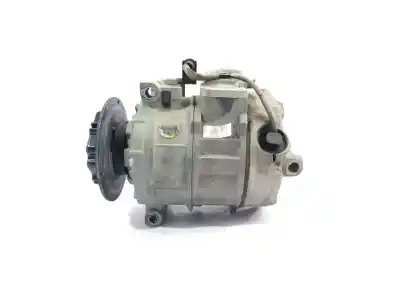 Peça sobressalente para automóvel em segunda mão compressor de ar condicionado a/a a/c por volkswagen touareg (7la, 7l6, 7l7) 5.0 v10 tdi referências oem iam 3d0820805b  