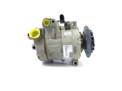 Peça sobressalente para automóvel em segunda mão compressor de ar condicionado a/a a/c por volkswagen touareg (7la, 7l6, 7l7) 5.0 v10 tdi referências oem iam 3d0820805b  