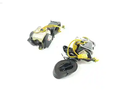 Автозапчастина б/у комплект подушки безпеки для volkswagen touareg (7la, 7l6, 7l7) 5.0 v10 tdi посилання на oem iam 3d0909601b  