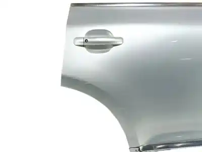 Автозапчастина б/у двері задні праві для volkswagen touareg (7la, 7l6, 7l7) 5.0 v10 tdi посилання на oem iam 7l0833056m  