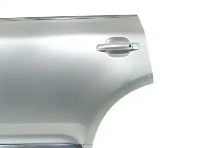 Автозапчастина б/у двері задні ліві для volkswagen touareg (7la, 7l6, 7l7) 5.0 v10 tdi посилання на oem iam 7l0833055m  