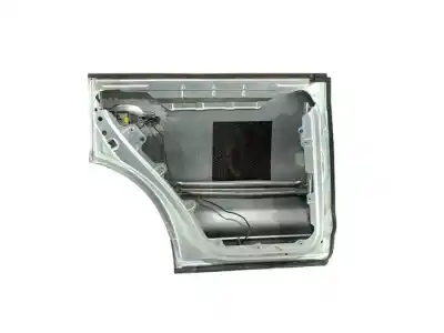 Автозапчасти б/у задняя левая дверь за VOLKSWAGEN TOUAREG (7LA, 7L6, 7L7) 5.0 V10 TDI ссылки OEM IAM 7L0833055M  