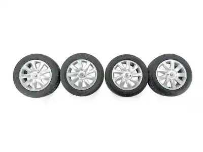 Автозапчасти б/у комплект колес за renault megane ii sedán (lm0/1_) 1.5 dci (lm1e) ссылки oem iam 8200412193   Автозапчасти б/у комплект колес за renault megane ii sedán (lm0/1_) 1.5 dci (lm1e) ссылки oem iam 8200412193