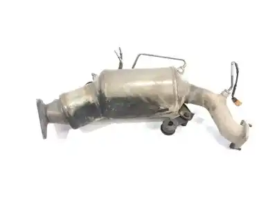 Piesă de schimb auto la mâna a doua FILTRU DE PARTICULE / FUNINGINE ESAPAMENT pentru AUDI A4 BERLINA (8K2)  Referințe OEM IAM 8K0131765F  