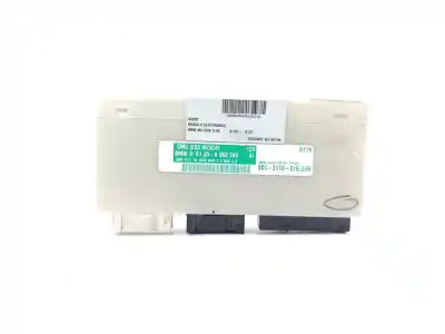 Pièce détachée automobile d'occasion module électronique pour bmw x5 (e53) 3.0 d références oem iam 61356960249  