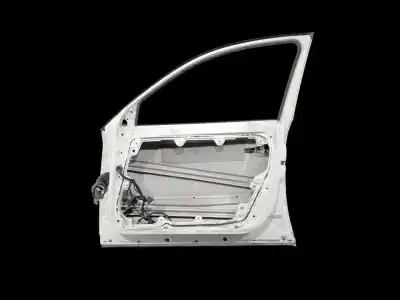 Автозапчастина б/у передні праві двері для skoda superb i (3u4) 1.9 tdi посилання на oem iam 3b4831052be  