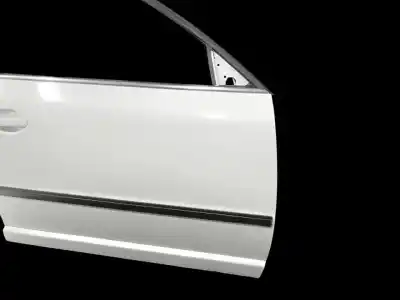 Автозапчастина б/у передні праві двері для skoda superb i (3u4) 1.9 tdi посилання на oem iam 3b4831052be  