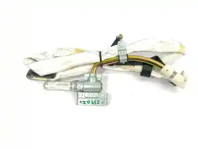 Second-hand car spare part front left curtain airbag for bmw x5 (e53) 3.0 d oem iam references 30317951l