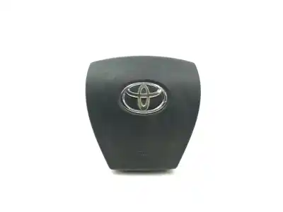 Автозапчастина б/у комплект подушки безпеки для toyota prius (zvw30) 2zr посилання на oem iam 5530047080c0