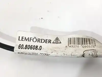 Автозапчасти б/у регулятор стекла заднего левого за audi a4 b6 avant (8e5) 1.9 tdi ссылки oem iam 105848103  