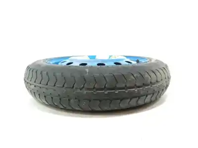 Second-hand car spare part SPARE TIRE for KIA CARENS (RP)  OEM IAM references T125 80D16  