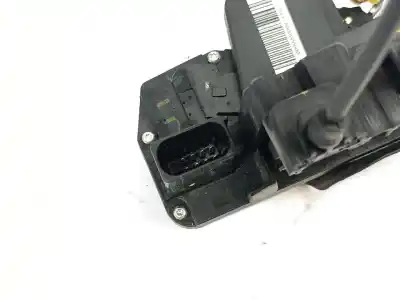 Second-hand car spare part left front door lock for chevrolet captiva 2.0 diesel cat oem iam references 96624160