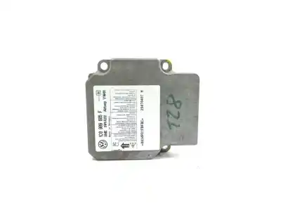 Автозапчасти б/у комплект подушки безопасности за skoda superb i (3u4) 1.9 tdi ссылки oem iam 1c0909605f  