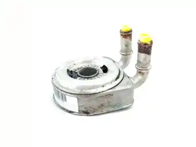 Second-hand car spare part engine oil cooler for peugeot 206 fastback (2a/c) 1.9 d oem iam references 9650863480  