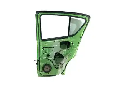 Second-hand car spare part Rear Right Door for SUZUKI SPLASH A5B 1.3 DDiS Diesel CAT 75 CV / 55 KW OEM IAM references 6800351K00  