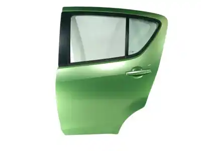 Автозапчасти б/у задняя левая дверь за suzuki splash a5b 1.3 ddis diesel cat 75 cv / 55 kw ссылки oem iam 6800451k00  