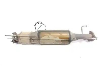 Second-hand car spare part particle filter for chevrolet captiva 2.0 diesel cat oem iam references 96629318