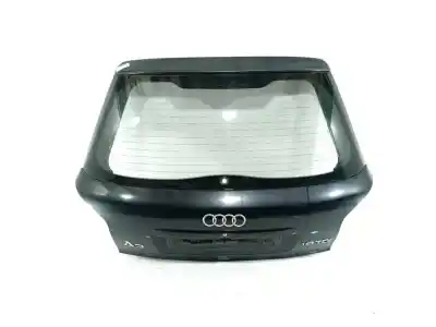 Автозапчастина б/у загальні двері для audi a3 (8l1) 1.9 tdi посилання на oem iam 8l0827023  