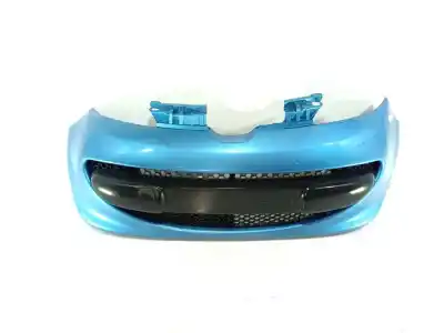 Pièce détachée automobile d'occasion LE PARE-CHOC AVANT pour PEUGEOT 206 FASTBACK (2A/C)  Références OEM IAM 7401N3  