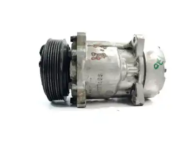 Second-hand car spare part air conditioning compressor for peugeot 206 berlina xt oem iam references sd7v161227f  