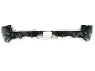 Автозапчасти б/у задний бампер за mitsubishi montero (v60/v70) 3.5 gdi gls kaiteki (5-ptas) ссылки oem iam mr533016  