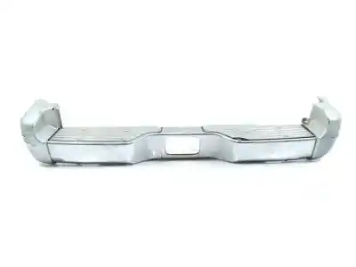 Автозапчасти б/у задний бампер за mitsubishi montero (v60/v70) 3.5 gdi gls kaiteki (5-ptas) ссылки oem iam mr533016