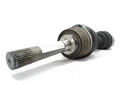 Автозапчастина б/у передня права трансмісія для mitsubishi montero (v60/v70) 3.5 gdi gls kaiteki (5-ptas) посилання на oem iam mr453384  