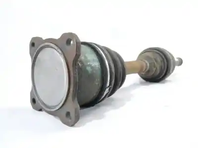 Автозапчастина б/у передня ліва трансмісія для mitsubishi montero (v60/v70) 3.5 gdi gls kaiteki (5-ptas) посилання на oem iam mr453384  