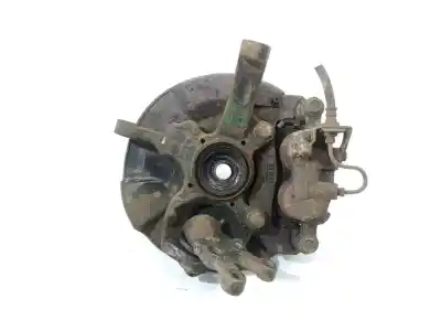 Автозапчасти б/у передняя правая кулачка за mitsubishi montero (v60/v70) 3.5 gdi gls kaiteki (5-ptas) ссылки oem iam mr374502  