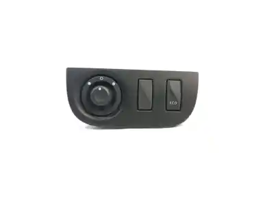 Peça sobressalente para automóvel em segunda mão comutador de espelhos retrovisores por dacia sandero ii tce 90 (b8m1, b8ma) referências oem iam 684934791r