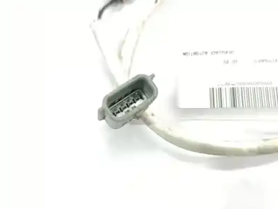 Peça sobressalente para automóvel em segunda mão sonda lambda por dacia sandero ii tce 90 (b8m1, b8ma) referências oem iam h8200495791