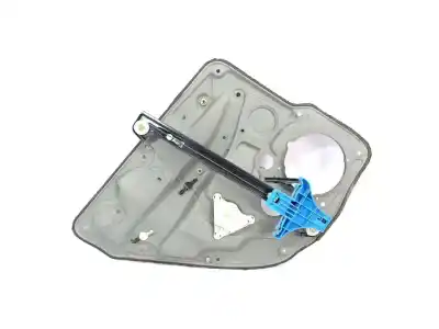Peça sobressalente para automóvel em segunda mão elevador de vidros traseiro direito por volkswagen golf iv berlina (1j1) 1.6 referências oem iam 1j4839756e