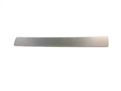 Second-hand car spare part front decorative moulding for audi a6 c5 (4b2) 1.8 t oem iam references 4b0867410