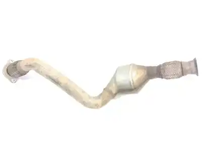 Second-hand car spare part catalytic converter for nissan interstar autobús (x70) dci 115 oem iam references 8200245874