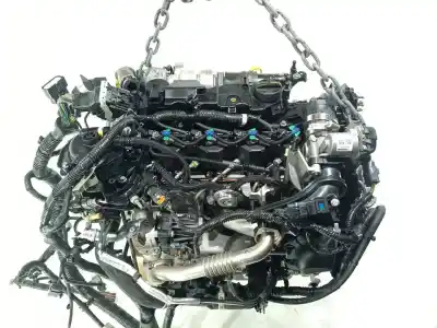 Second-hand car spare part complete engine for ford focus iii sedán 1.5 tdci oem iam references xwda  