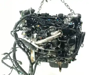 Second-hand car spare part complete engine for ford focus iii sedán 1.5 tdci oem iam references xwda  
